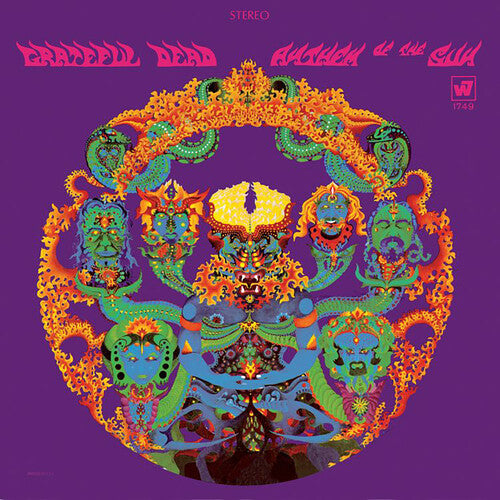 The Grateful Dead - Anthem Of The Sun (1971 Remix) { vinyl }