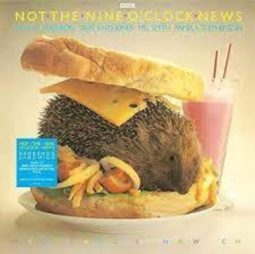 Not the Nine O'Clock News - Hedgehog Sandwich [180-Gram 'Hedgehog Splatter' ] { vinyl }