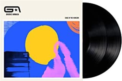 Groove Armada - Edge Of The Horizon { vinyl }