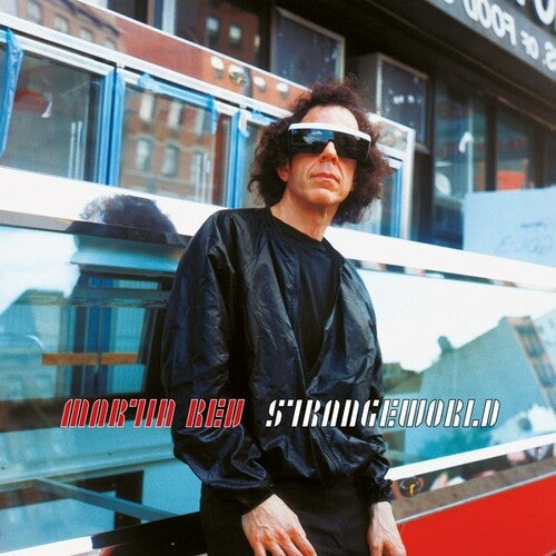 Martin Rev - Strangeworld { vinyl }