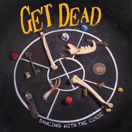 Get Dead - DANCING WITH THE CURSE { vinyl }