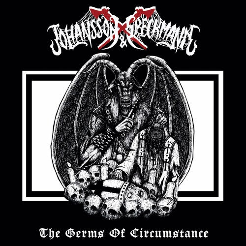 Johansson & Speckmann - THE GERMS OF CIRCUMSTANCE { vinyl }