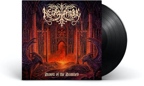 Necrophobic - DAWN OF THE DAMNED { vinyl }
