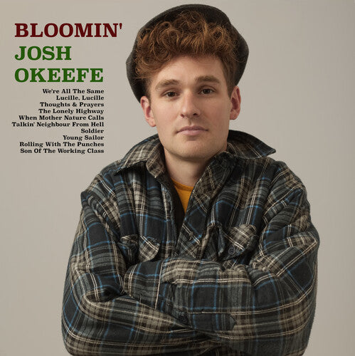 Josh Okeefe - Bloomin' Josh Okeefe { vinyl }