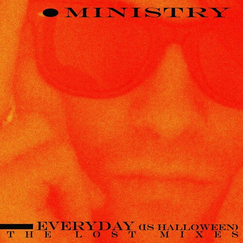 Ministry - Everyday (Is Halloween) - The Lost Mixes { vinyl }