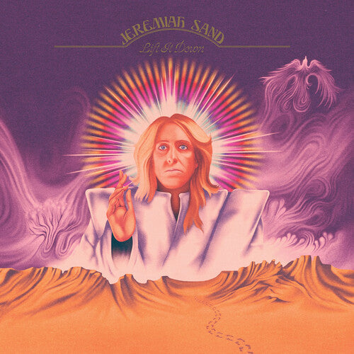 Jeremiah Sand - Lift it Down (Purple) { vinyl }