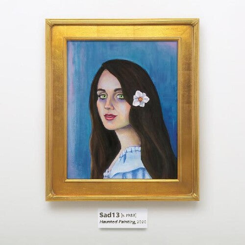 Haunted Painting { vinyl }