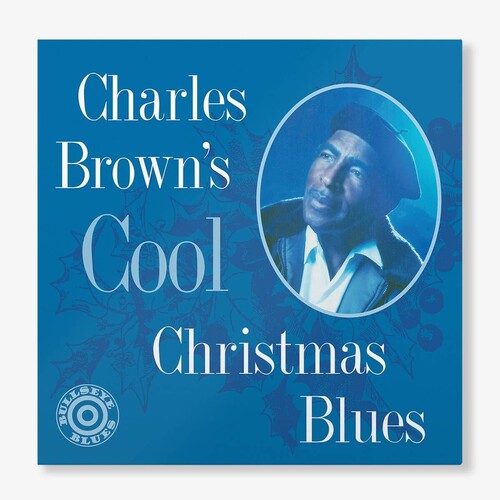 Charles Brown - Cool Christmas Blues { vinyl }