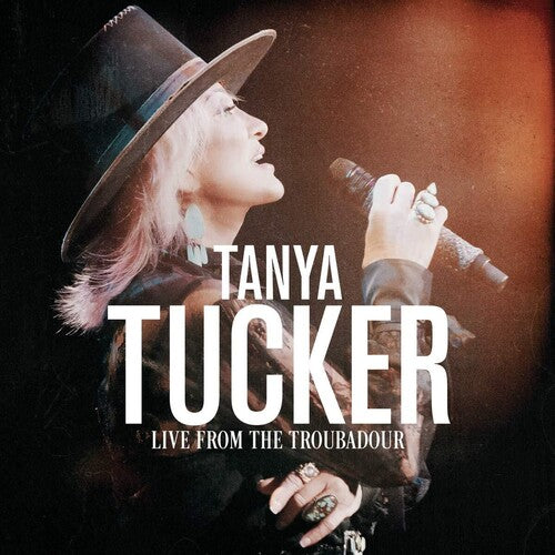 Tanya Tucker - Live From The Troubadour { vinyl }