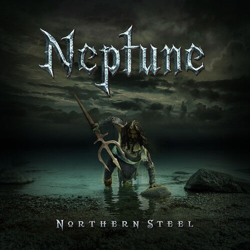 Neptune - Northern Steel (Black) { vinyl }