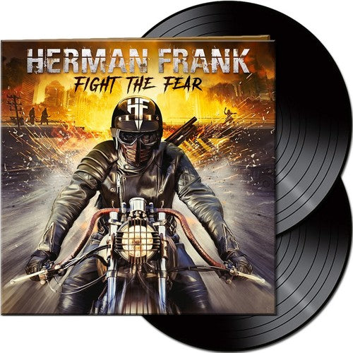 Herman Frank - Fight The Fear { vinyl }