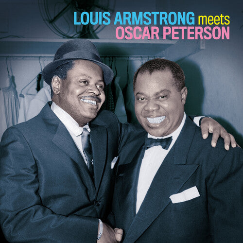 Louis Armstrong Meets Oscar Peterson [180-Gram Yellow  With Bonus Tracks] { vinyl }