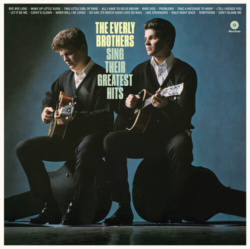 The Everly Brothers - Sing Their Greatest Hits [Limited 180-Gram Vinyl] { vinyl }