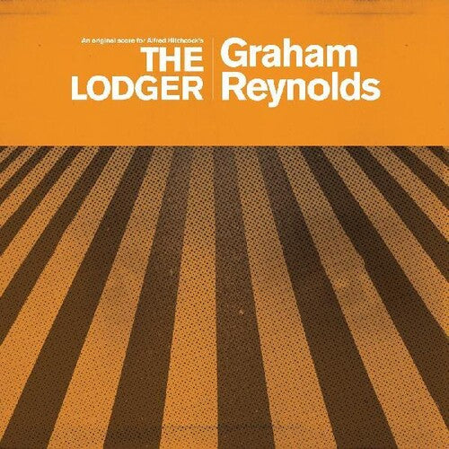 Graham Reynolds - The Lodger - Original Soundtrack { vinyl }