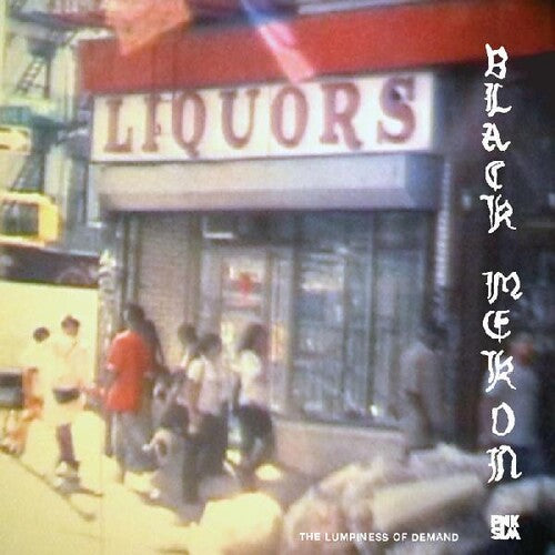 Black Mekon - Lumpiness Of Demand { vinyl }