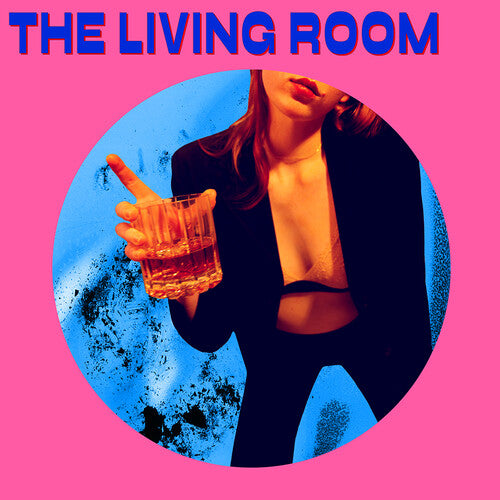 Alien Attitude - The Living Room { vinyl }