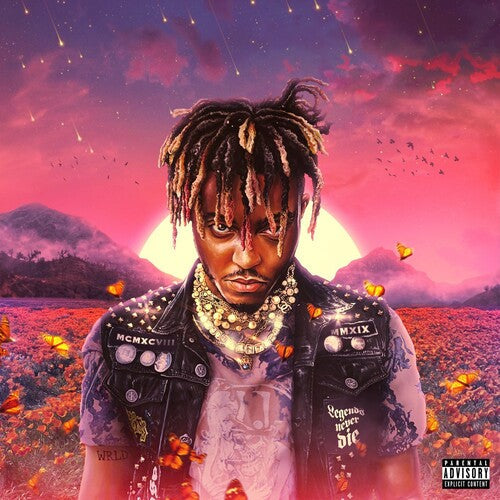 Juice Wrld - Legends Never Die { vinyl }