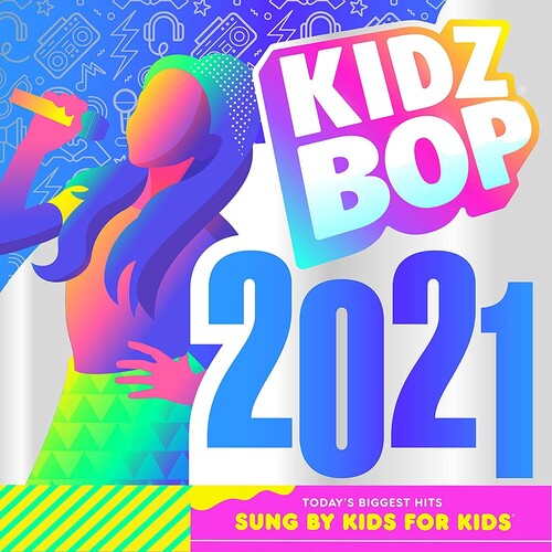 Kidz Bop Kids - Kidz Bop 2021 { vinyl }