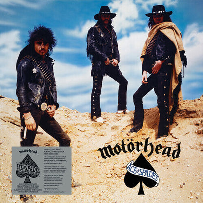 Motörhead - Ace Of Spades [3LP] { vinyl }