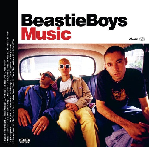 Beastie Boys - Beastie Boys Music [2LP] { vinyl }