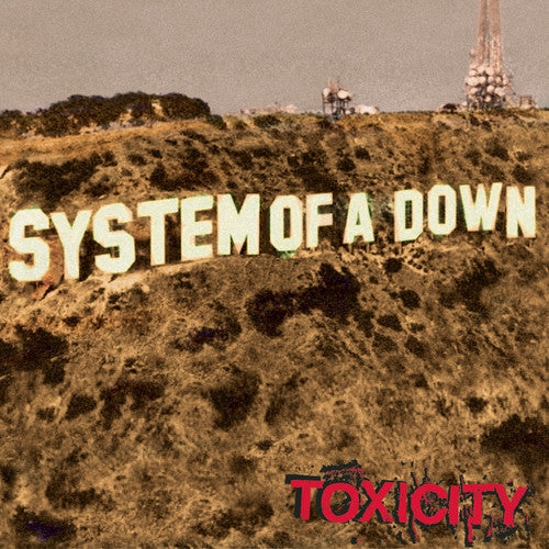 System of a Down - Toxicity { vinyl }