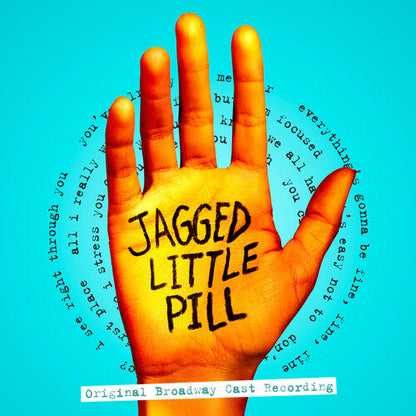 Various Artists - Jagged Little Pill (Original Broadway Cast) [2LP] { vinyl }