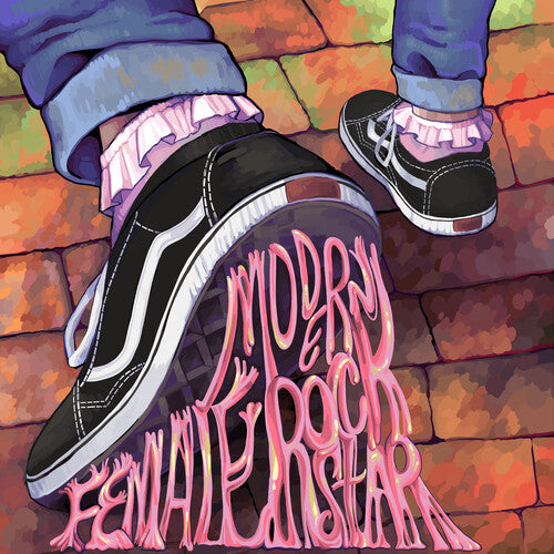 [PRE-ORDER] The Sonder Bombs - Modern Female Rockstar