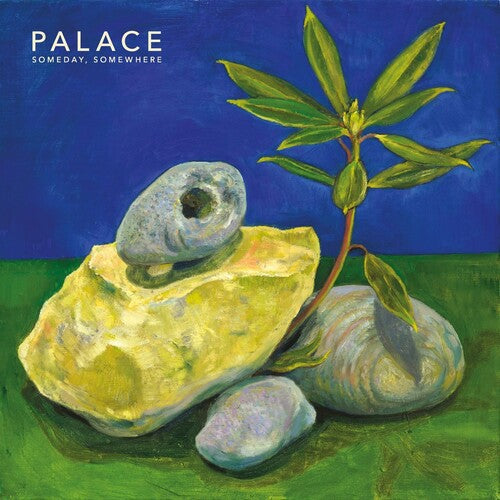 Palace - Someday Somewhere { vinyl }