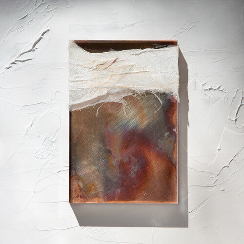 Heathered Pearls - Cast (Rust Patina Vinyl) { vinyl }