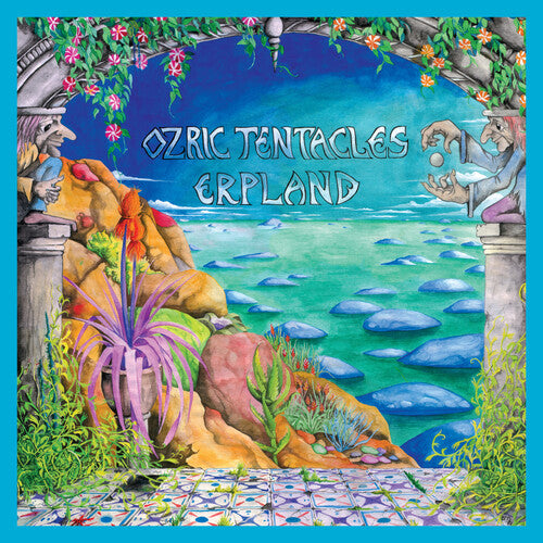 Ozric Tentacles - Erpland (2020 Ed Wynne Remaster) (140gm Turquoise Vinyl) { vinyl }