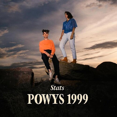 Stats - Powys 1999 { vinyl }