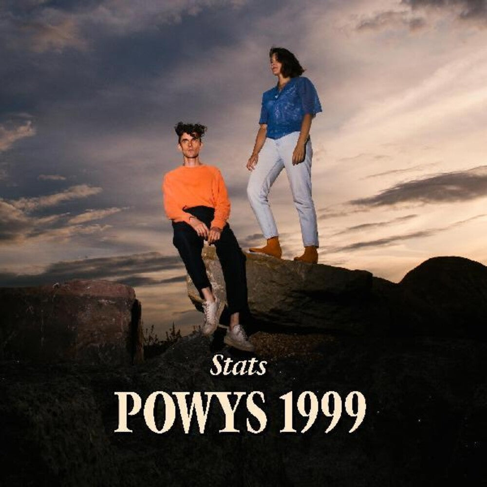 Stats - Powys 1999 (Limited Edition) (Download Included)
