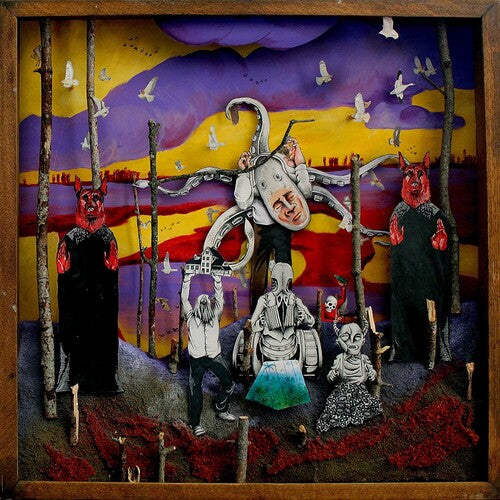 Okkervil River - Dream In The Dark: Two Decades Of Okkervil River Live { vinyl }