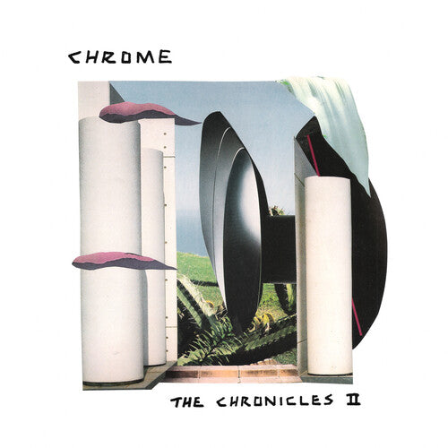 Chrome - The Chronicles Ii { vinyl }