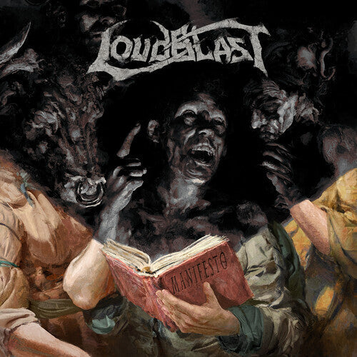 Loudblast - Manifesto { vinyl }
