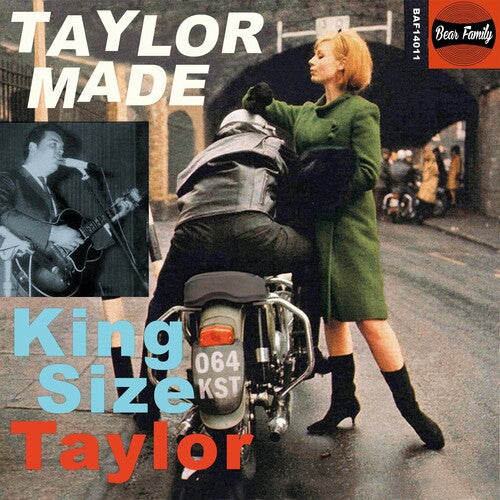 Taylor Made { vinyl }