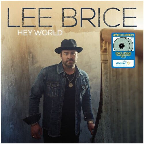 Lee Brice - Hey World