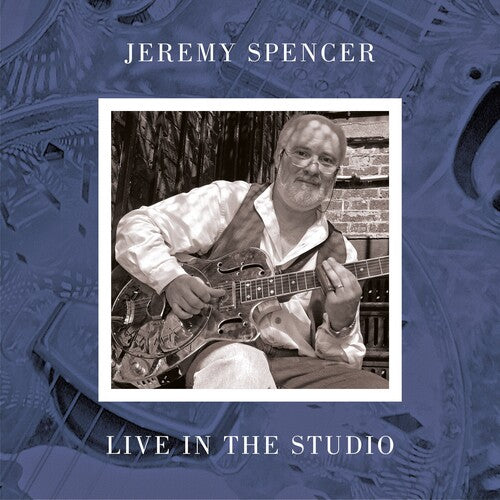 Jeremy Spencer - Live In The Studio { vinyl }