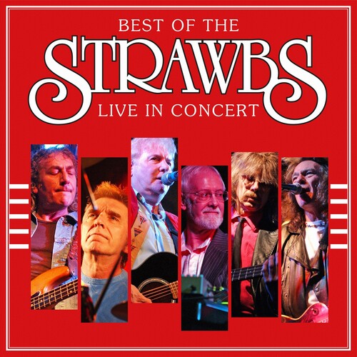 The Strawbs - Best Of: Live In Concert { vinyl }