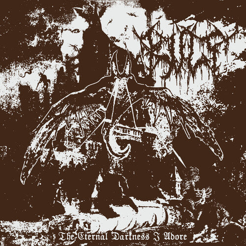 Entartung - Maleficae Artes { vinyl }
