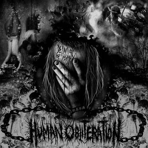Human Obliteration - Definition Of Insanity { vinyl }