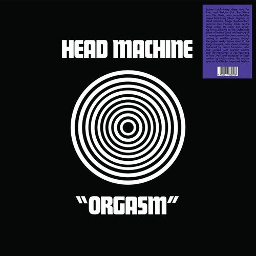Head Machine - Orgasm { vinyl }