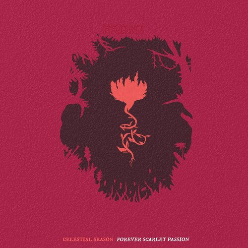 Celestial Season - Forever Scarlet Passion { vinyl }