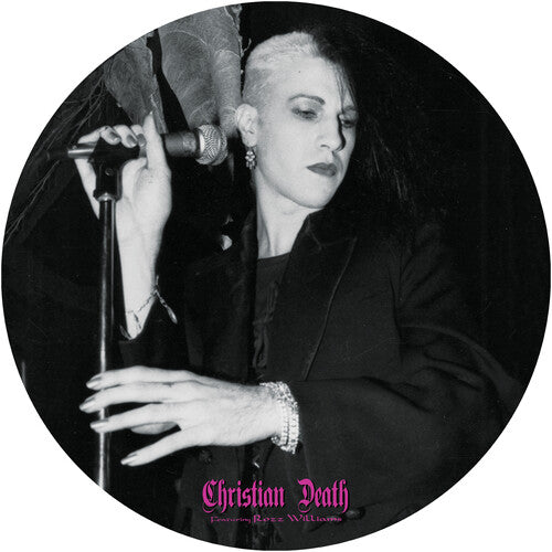 Christian Death - The Rage Of Angels (Picture Disc) { vinyl }