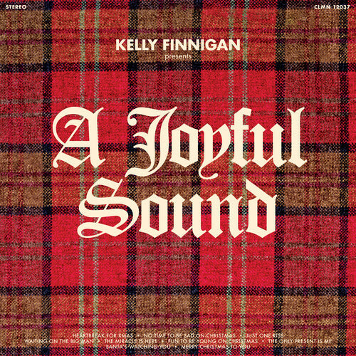 Kelly Finnigan - A Joyful Sound { vinyl }