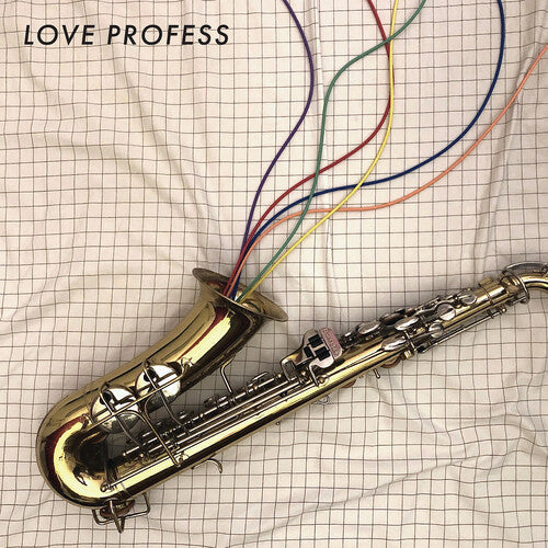 Mac Blackout - Love Profess { vinyl }