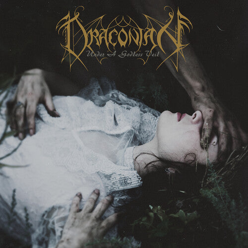 Draconian - Under A Godless Veil { vinyl }
