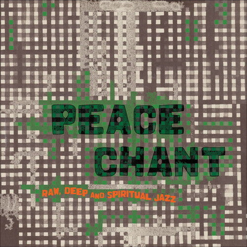 Various Artists - Peace Chant Vol. 3 (Various Artists) { vinyl }