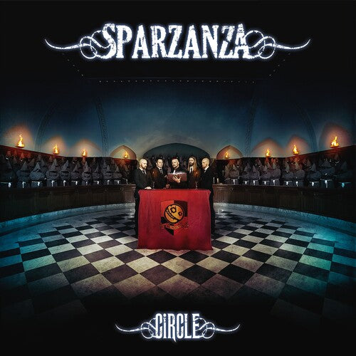 Sparzanza - Circle { vinyl }