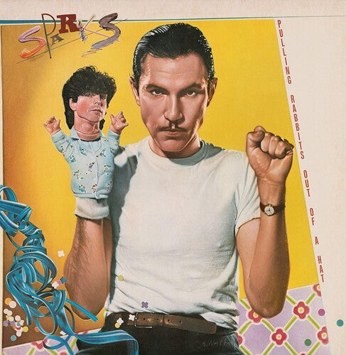 Sparks - Pulling Rabbits Out Of A Hat { vinyl }